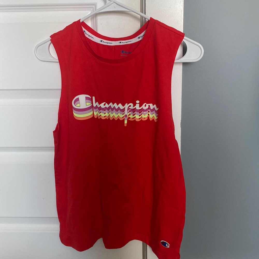 champion tank